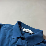 Load image into Gallery viewer, Stone Island Navy Blue Polo - Large
