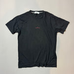 Load image into Gallery viewer, Stone Island Black Print T-shirt - Large
