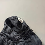 Load image into Gallery viewer, Stone Island Black RE-T Micro Ripstop Cargos - XL
