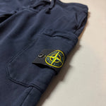 Load image into Gallery viewer, Stone Island Navy Joggers - Medium
