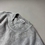 Load image into Gallery viewer, Stone Island Grey Sweatshirt - Large
