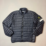 Load image into Gallery viewer, Stone Island Black Loom Woven Chambers R-Nylon Down-TC - Large
