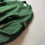 Load image into Gallery viewer, Stone Island Green Sweatshirt - Large
