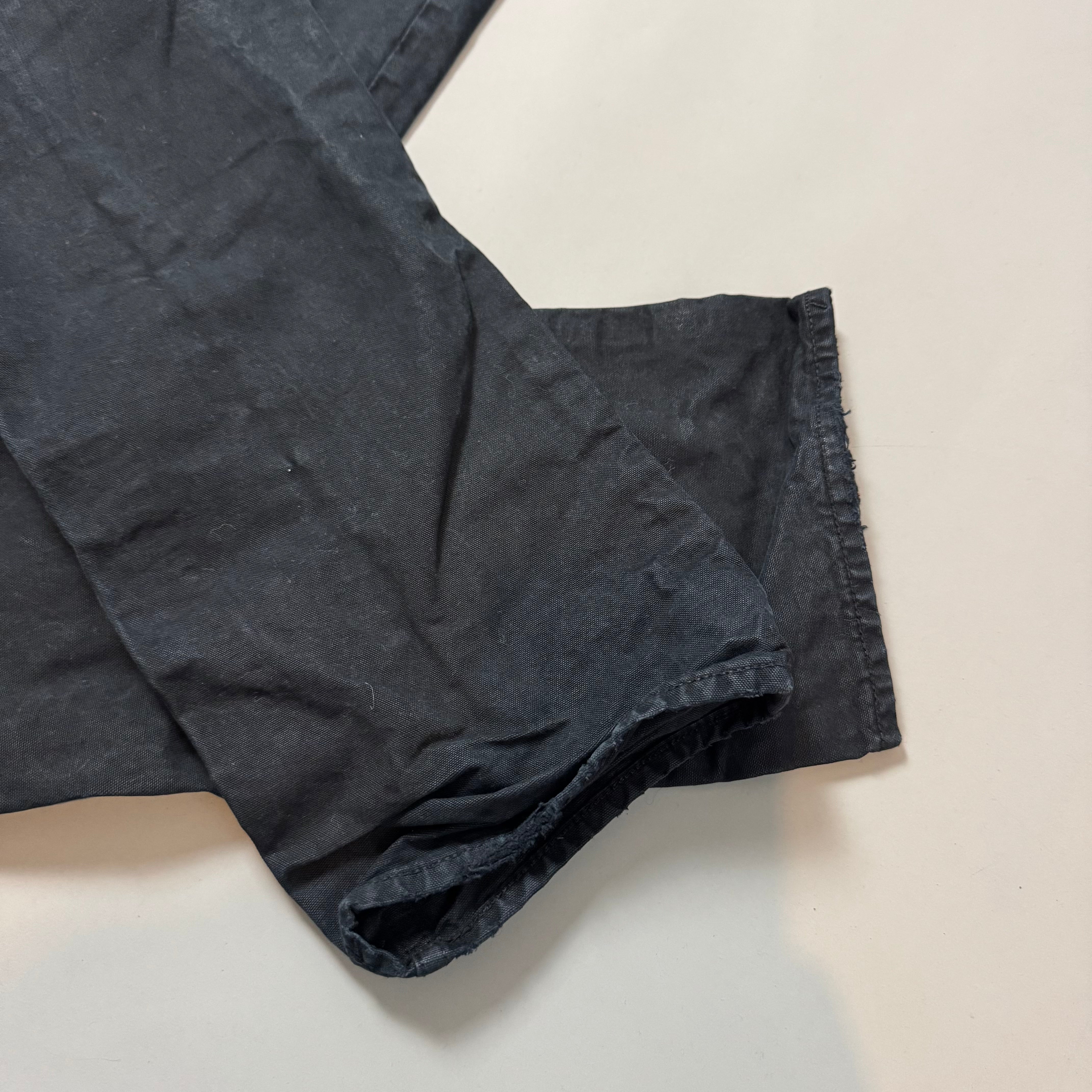 Stone Island Black Jeans - W32