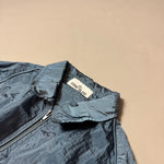Load image into Gallery viewer, Stone Island Blue Nylon Metal Shimmer Overshirt - Large
