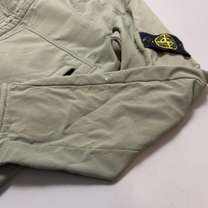 Stone Island Green Soft Shell R - Small