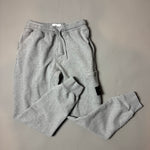 Load image into Gallery viewer, Stone Island Grey Joggers - Small
