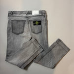 Load image into Gallery viewer, Stone Island SK Grey Jeans - W38 L34

