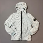 Load image into Gallery viewer, Stone Island Light Green Comfort Tech Composite Polartec Alpha - Medium
