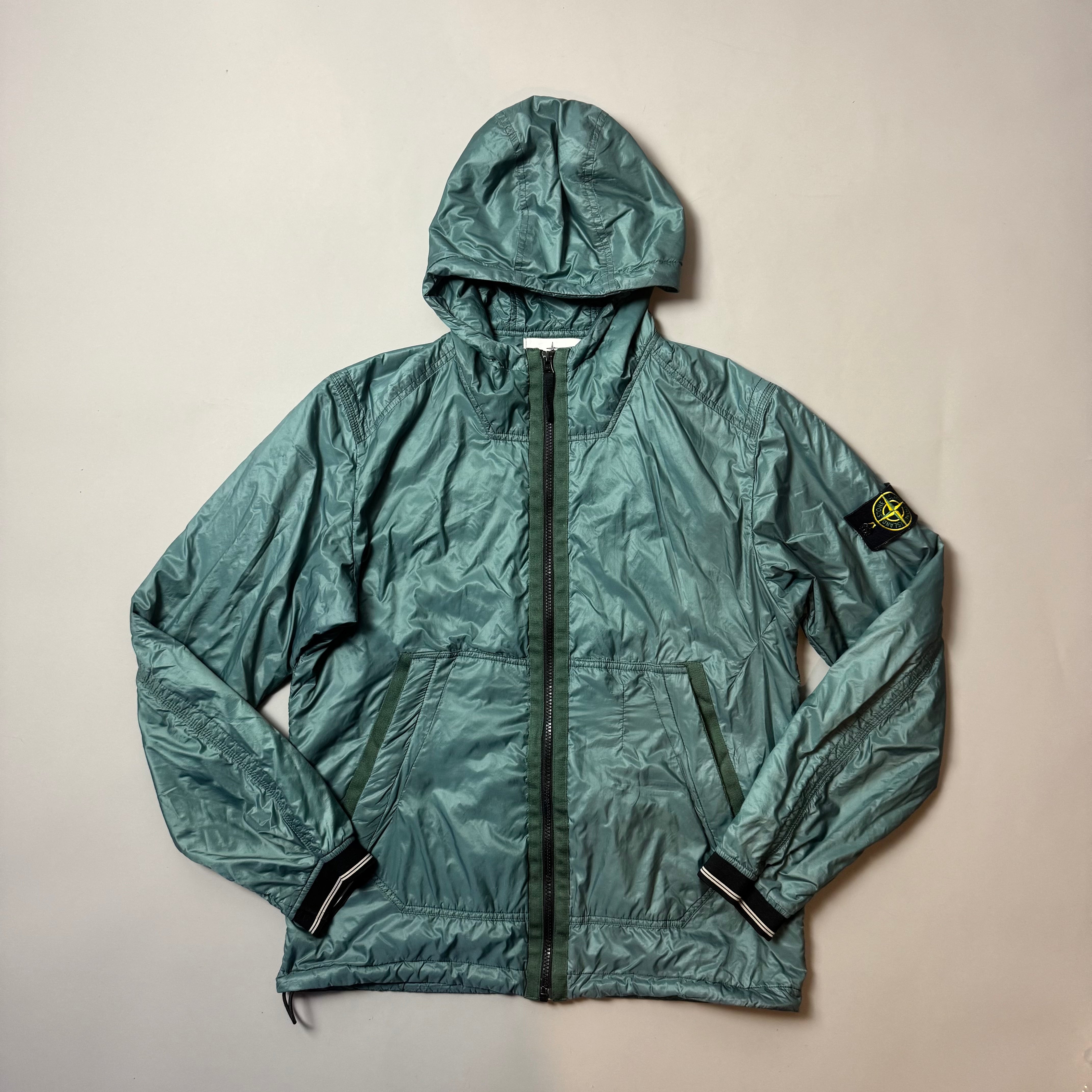 Stone Island Micro Rip Stop Primaloft - Large