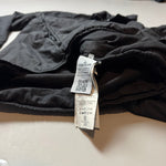 Load image into Gallery viewer, Stone Island Black Quilted Overshirt - Large
