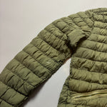 Load image into Gallery viewer, Stone Island Green Loom Woven Down Chambers Stretch Nylon-Tc Jacket - Medium
