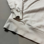 Load image into Gallery viewer, Stone Island White Sweatshirt - Small
