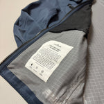 Load image into Gallery viewer, Stone Island Navy Blue Light Soft Shell Check Grid Jacket - Large
