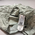 Load image into Gallery viewer, Stone Island Light Green Nylon Metal Shimmer Overshirt - XL
