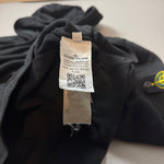 Load image into Gallery viewer, Stone Island Black Cotton Hoodie - XL
