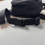 Load image into Gallery viewer, Stone Island Black Cross Body Chest Rig Bag
