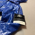 Load image into Gallery viewer, Stone Island Blue Heat Reactive Lamy Linen Tela Jacket - Medium
