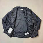 Load image into Gallery viewer, Stone Island Navy Blue Garment Dyed Crinkle Reps NY Jacket - XL
