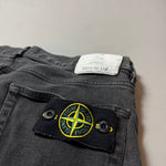 Load image into Gallery viewer, Stone Island Black SK Jeans - W36 L34
