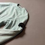 Load image into Gallery viewer, Stone Island Aqua Blue Sweatshirt - Medium
