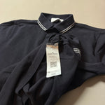 Load image into Gallery viewer, Stone Island Navy Polo Shirt - Large
