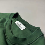 Load image into Gallery viewer, Stone Island Green Sweatshirt - Large
