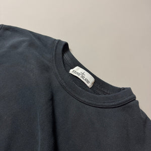 Stone Island Black Sweatshirt- XXL