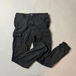 Load image into Gallery viewer, Stone Island Black SL Cargo Trousers- W32
