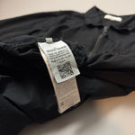 Load image into Gallery viewer, Stone Island Black Cotton Overshirt - Large
