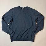 Load image into Gallery viewer, Stone Island Navy Sweatshirt - XXL
