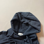 Load image into Gallery viewer, Stone Island Navy Hoodie- Medium
