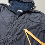 Load image into Gallery viewer, Stone Island Blue Crinkle Reps Ny Lined Jacket - XXXL
