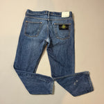 Load image into Gallery viewer, Stone Island RE-T Dark Wash Jeans - W34 L34
