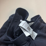 Load image into Gallery viewer, Stone Island Navy Cotton Joggers - Medium
