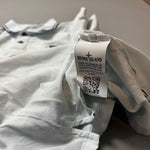 Load image into Gallery viewer, Stone Island Light Blue Polo Shirt - Medium
