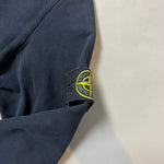 Load image into Gallery viewer, Stone Island Navy Hoodie- Medium
