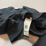 Load image into Gallery viewer, Stone Island Black Sweatshirt - Large
