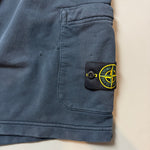Load image into Gallery viewer, Stone Island Navy Shorts - XXL
