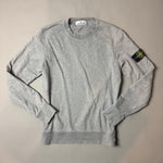 Load image into Gallery viewer, Stone Island Grey Sweatshirt - Large
