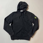 Load image into Gallery viewer, Stone Island Black Hoodie - Medium
