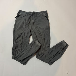 Stone Island Grey Cargo Trousers - W30