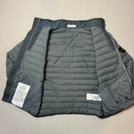 Load image into Gallery viewer, Stone Island Grey Loom Woven Down Chambers Jacket - Medium
