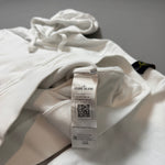 Load image into Gallery viewer, Stone Island White Hoodie - Medium
