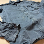 Load image into Gallery viewer, Stone Island Blue Overshirt - Medium
