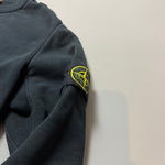 Load image into Gallery viewer, Stone Island Black Sweatshirt - Small
