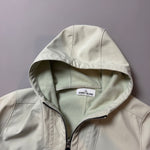 Load image into Gallery viewer, Stone Island Green Soft Shell R - Medium

