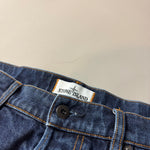 Load image into Gallery viewer, Stone Island Dark Wash SL Jeans - W34 L34
