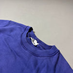 Load image into Gallery viewer, Stone Island Periwinkle Blue Sweatshirt - Medium
