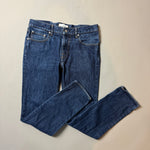 Load image into Gallery viewer, Stone Island Navy SK Jeans - W32 L32
